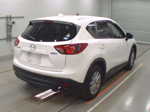 2014 Mazda CX-5 KEEFW[1]