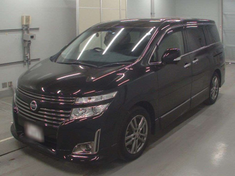 2013 Nissan Elgrand TE52[0]