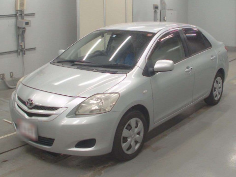 2006 Toyota Belta SCP92[0]