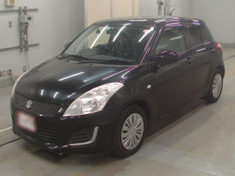 2014 Suzuki Swift ZC72S[0]