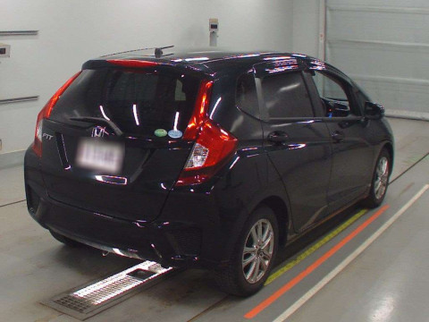 2016 Honda Fit GK3[1]