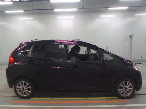 2016 Honda Fit GK3[2]