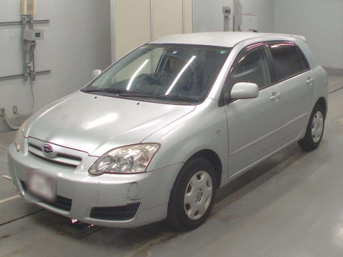 2006 Toyota Corolla Runx NZE121[0]