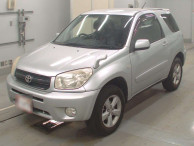 2004 Toyota RAV4 J