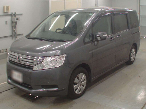 2011 Honda Step WGN RK1[0]