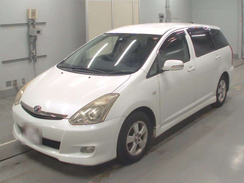 2006 Toyota Wish ZNE10G[0]