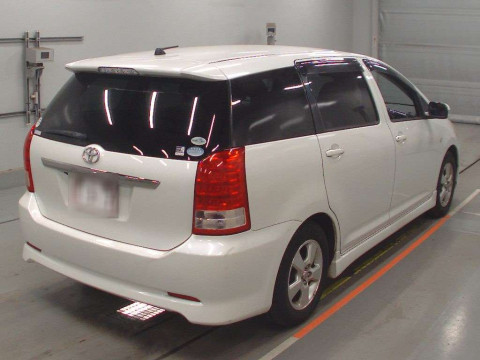 2006 Toyota Wish ZNE10G[1]