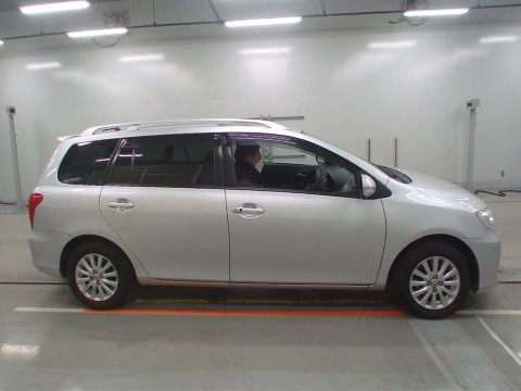 2006 Toyota Corolla Fielder NZE141G[2]