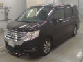 2012 Honda Step WGN Spada