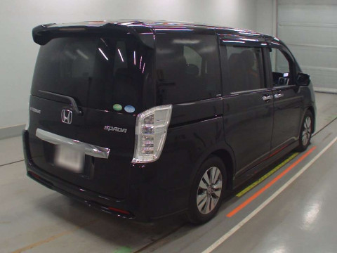 2012 Honda Step WGN Spada RK5[1]