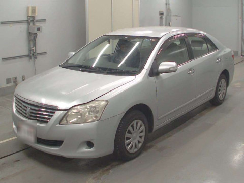 2008 Toyota Premio NZT260[0]