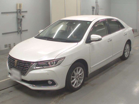 2017 Toyota Premio ZRT260[0]