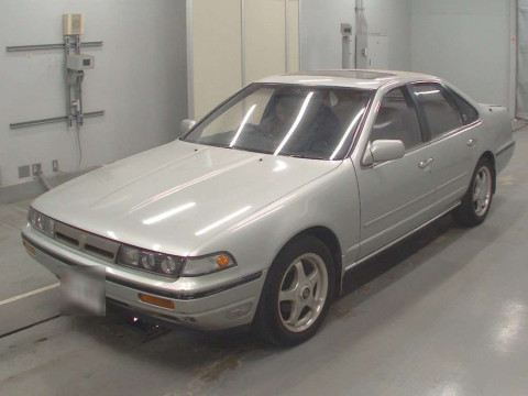 1989 Nissan Cefiro CA31[0]