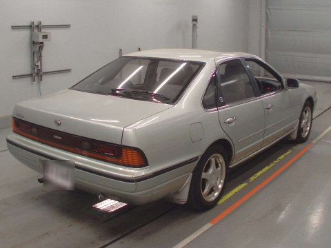 1989 Nissan Cefiro CA31[1]