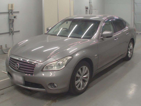 2011 Nissan Fuga Hybrid HY51[0]