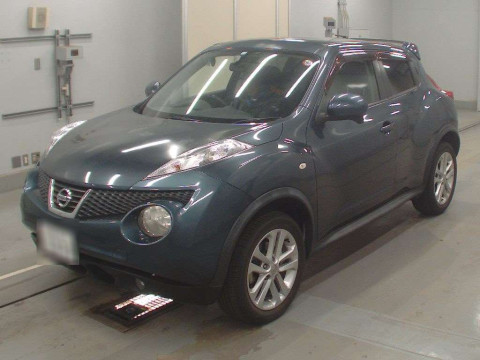 2010 Nissan JUKE F15[0]