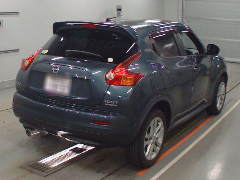 2010 Nissan JUKE F15[1]