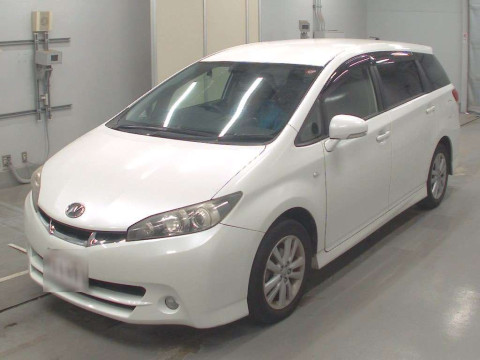 2012 Toyota Wish ZGE20W[0]