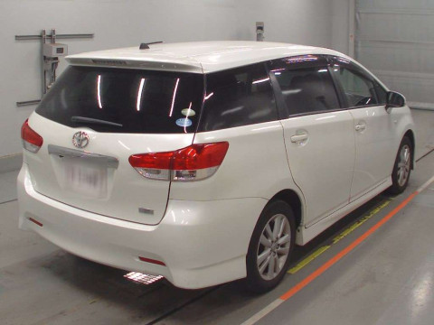 2012 Toyota Wish ZGE20W[1]