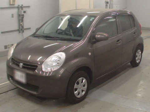 2014 Toyota Passo KGC30[0]