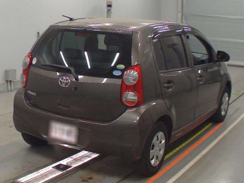 2014 Toyota Passo KGC30[1]