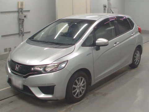 2014 Honda Fit GK3[0]