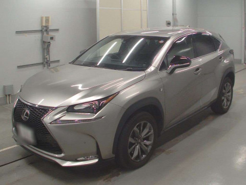 2015 Lexus NX AGZ10[0]