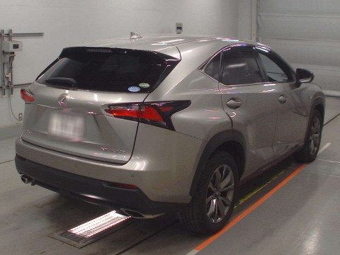 2015 Lexus NX AGZ10[1]