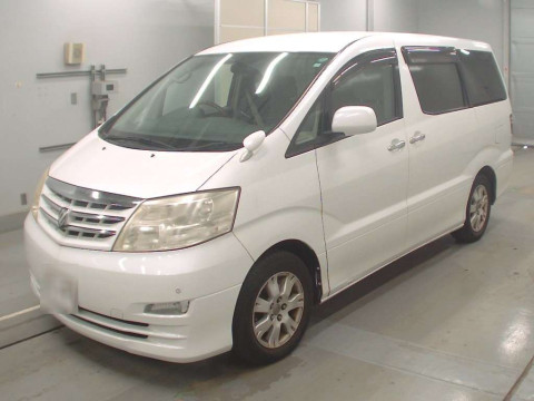 2008 Toyota Alphard ANH10W[0]