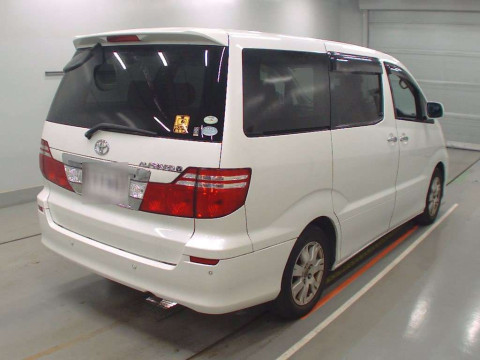 2008 Toyota Alphard ANH10W[1]