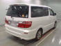 2008 Toyota Alphard