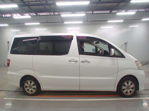 2008 Toyota Alphard ANH10W[2]