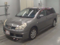 2008 Nissan Wingroad