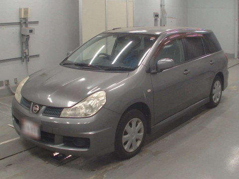 2008 Nissan Wingroad Y12[0]