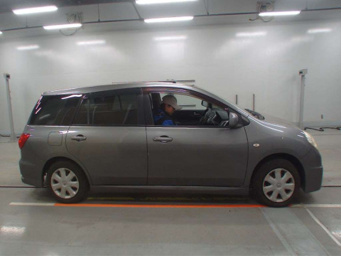 2008 Nissan Wingroad Y12[2]