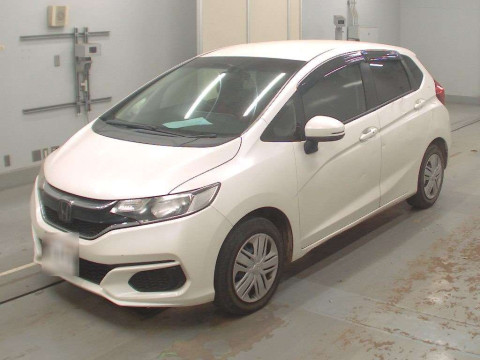 2018 Honda Fit GK3[0]