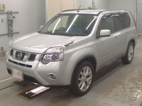 2013 Nissan X-Trail NT31[0]