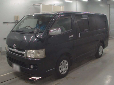 2006 Toyota Hiace Van TRH200V[0]