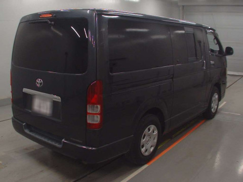 2006 Toyota Hiace Van TRH200V[1]