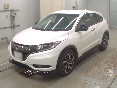 2017 Honda VEZEL RU1[0]