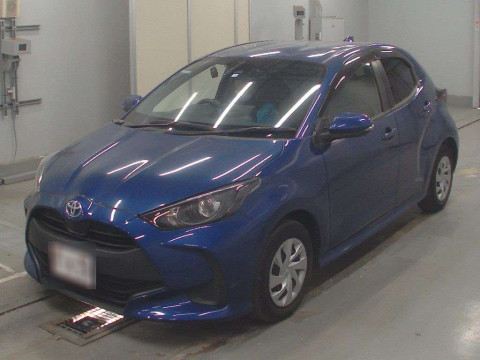 2020 Toyota YARIS MXPH10[0]