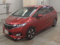 2017 Honda Fit Hybrid