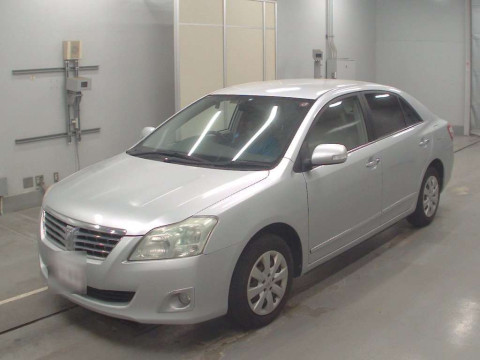 2012 Toyota Premio ZRT260[0]