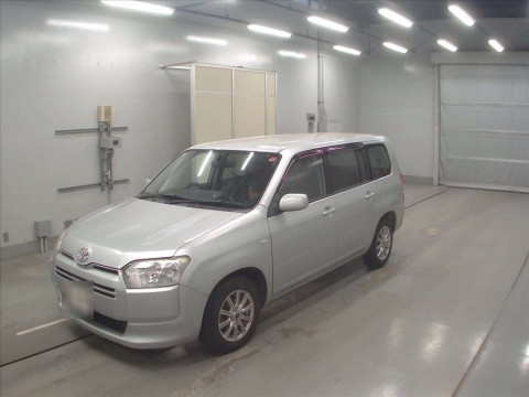 2015 Toyota Succeed NCP160V[0]