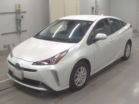 2021 Toyota Prius ZVW55[0]