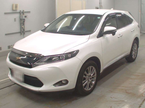 2014 Toyota Harrier ZSU60W[0]