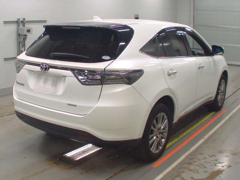 2014 Toyota Harrier ZSU60W[1]