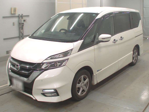 2016 Nissan Serena GFC27[0]