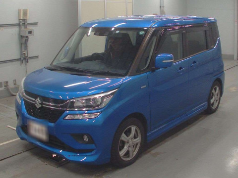 2020 Suzuki SOLIO BANDIT MA36S[0]