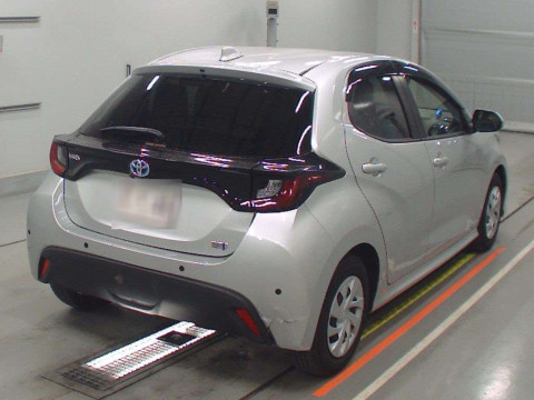 2022 Toyota YARIS MXPH10[1]